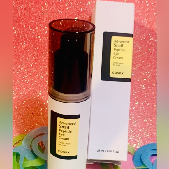 Snail peptide eye cream 👏 luxury product line - Picture 2 of 9